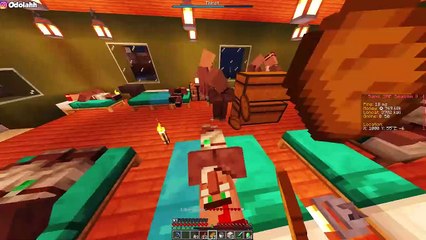 BERKUNJUNG KE PULAU SPAWN YANG BARU & MEMBUAT AIR MANCUR MUANTEP!! -  Sans SMP S3