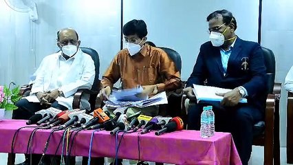 21 மாவட்டங்களில் கொரோனா குறைகிறது, 4 மாவட்டங்களில் மட்டும் சவால் -முக்கிய தகவல் கூறிய ராதாகிருஷ்ணன்