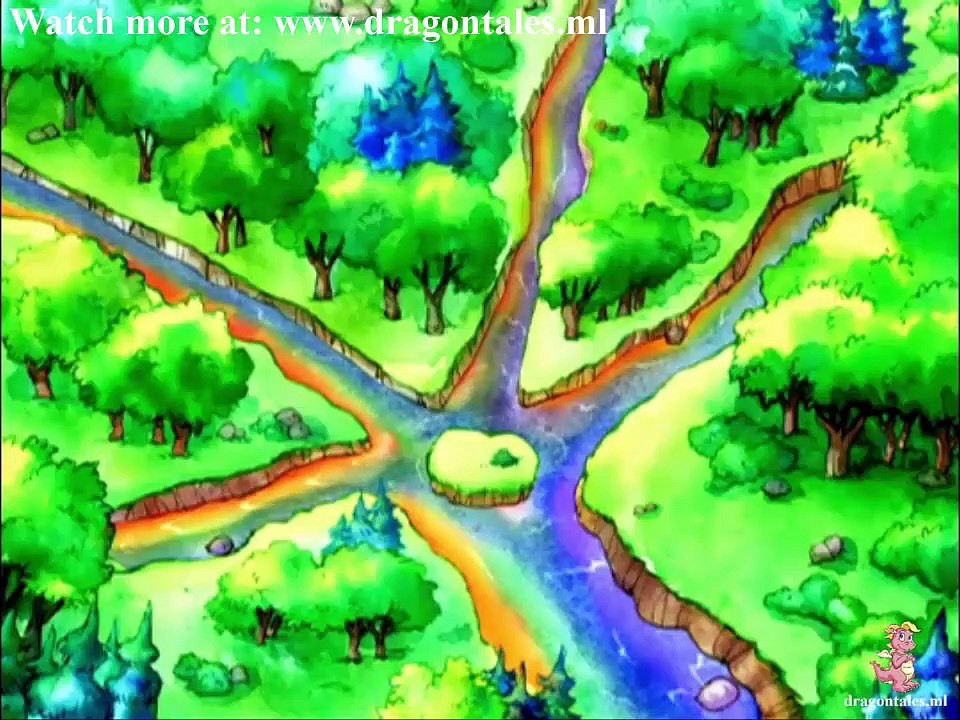 Dragon Tales - S03E06 Flip Flop _ Just For Laughs