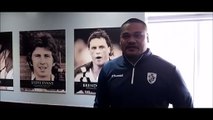 NRL star Joey Leilua on his first impressions of Featherstone Rovers