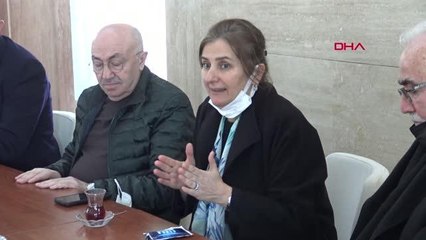 DHA İSTANBUL -KADIN ERKEK FIRSAT EŞİTLİĞİ KOMİSYONU SÖZCÜSÜ KAYNARCA: İSTANBUL SÖZLEŞMESİ FARKLI ALGILANDI