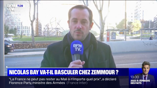 Nicolas Bay (RN) va-t-il basculer dans le camp d'Éric Zemmour ?