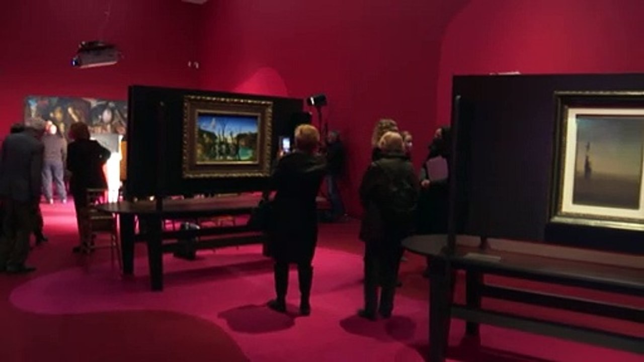 Wiener Museum zeigt Salvador Dalís Obsession mit Sigmund Freud