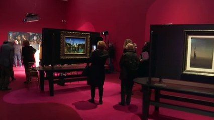 Wiener Museum zeigt Salvador Dalís Obsession mit Sigmund Freud