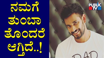Darling Krishna Reacts To Public TV About Continuation Of 50% Restrictions  In Theatres