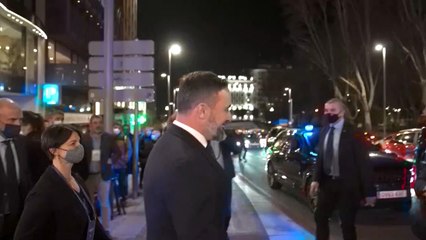 Europe's far-right meets in Madrid for two-day summit led by Spain's Vox