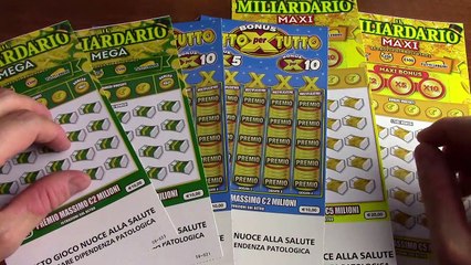 Gratta e Vinci IL BIPACCO Parte 13 su 30