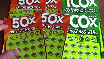 Gratta e Vinci IL BIPACCO Parte 16 su 30