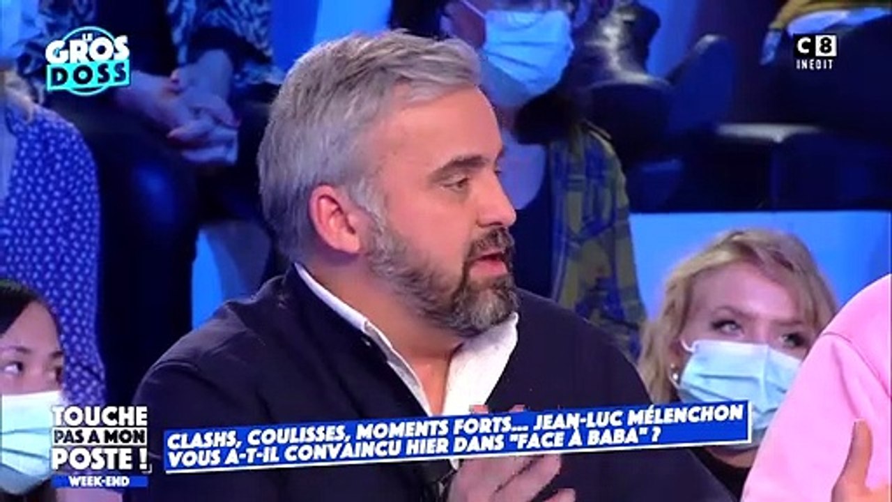 "Face à Baba" : Cyril Hanouna réagit aux critiques d'Apolline de Malherbe