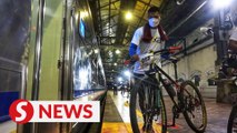 KTM launches coaches to cater for cycling enthusiasts