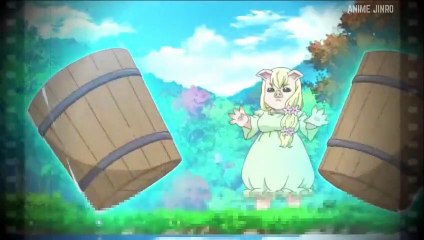 (حكاية ميسومي   ملخص أنمي Tsuki ga Michibiku Isekai Douchuu   محارب الحكام 1️⃣