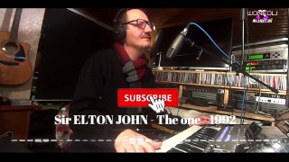 Cover Elton John - The end