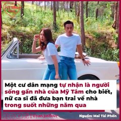 Bắt gặp cảnh Mỹ Tâm "mang rể về cho mẹ", Mai Tài Phến xuất hiện | Điện Ảnh Net