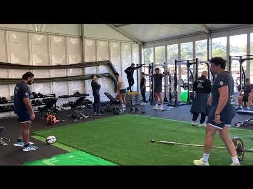 Rugby - XV de France : vers un stage de cohésion avec la Légion pour préparer la coupe du monde 2023