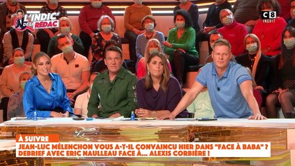 April Benayoum se livre sur sa relation avec le chroniqueur Sasha Elbaz