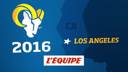 Les Rams ont la bougeotte - Foot US - NFL
