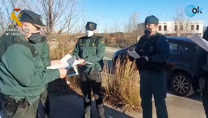 Una nueva gran batida amplía el radio de la búsqueda de la joven desaparecida en Valladolid