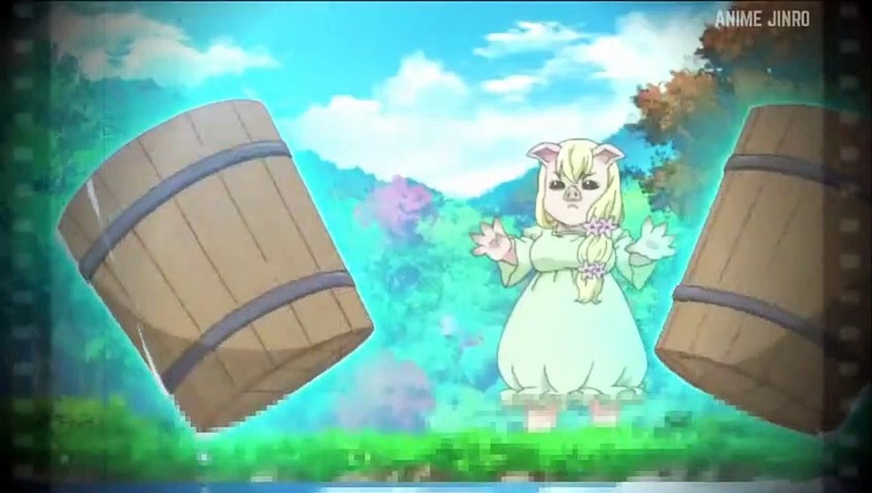 حكاية ميسومي   ملخص أنمي Tsuki ga Michibiku Isekai Douchuu   محارب الحكام 1️⃣