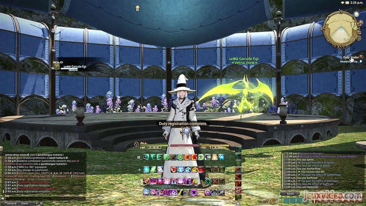 Looking for Games Saison 1 - Final Fantasy XIV : A Realm Reborn - Episode 3/4 - Le end game (EN)