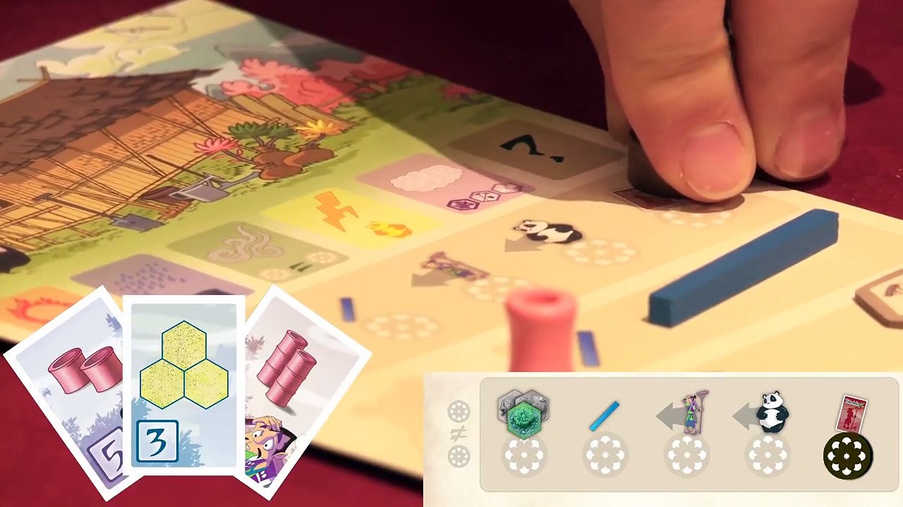 TableTop Saison 2 - Takenoko (EN)