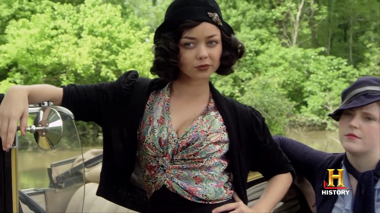 Bonnie & Clyde Saison 0 - Meet Blanche Barrow (EN)