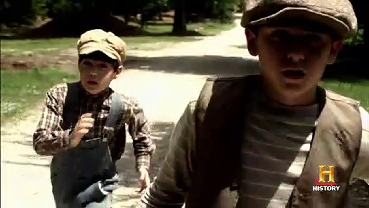 Bonnie & Clyde Saison 0 - Background Check (EN)