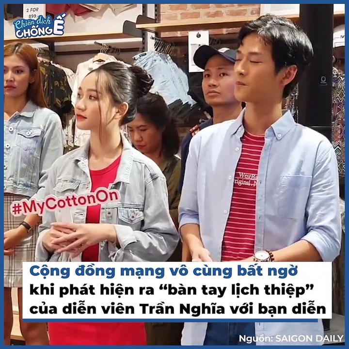 Sao Nam Vbiz Ghi Điểm Bởi "Bàn Tay Lịch Thiệp": Điểm 10 Cho ICD | Điện Ảnh Net