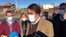 Declaraciones de Suárez-Quiñones en La Virgen del Camino