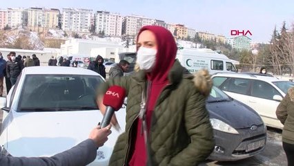 Son dakika haberleri | 3 aylık evli Şevval, atıl binanın 3'üncü katından düşüp öldü