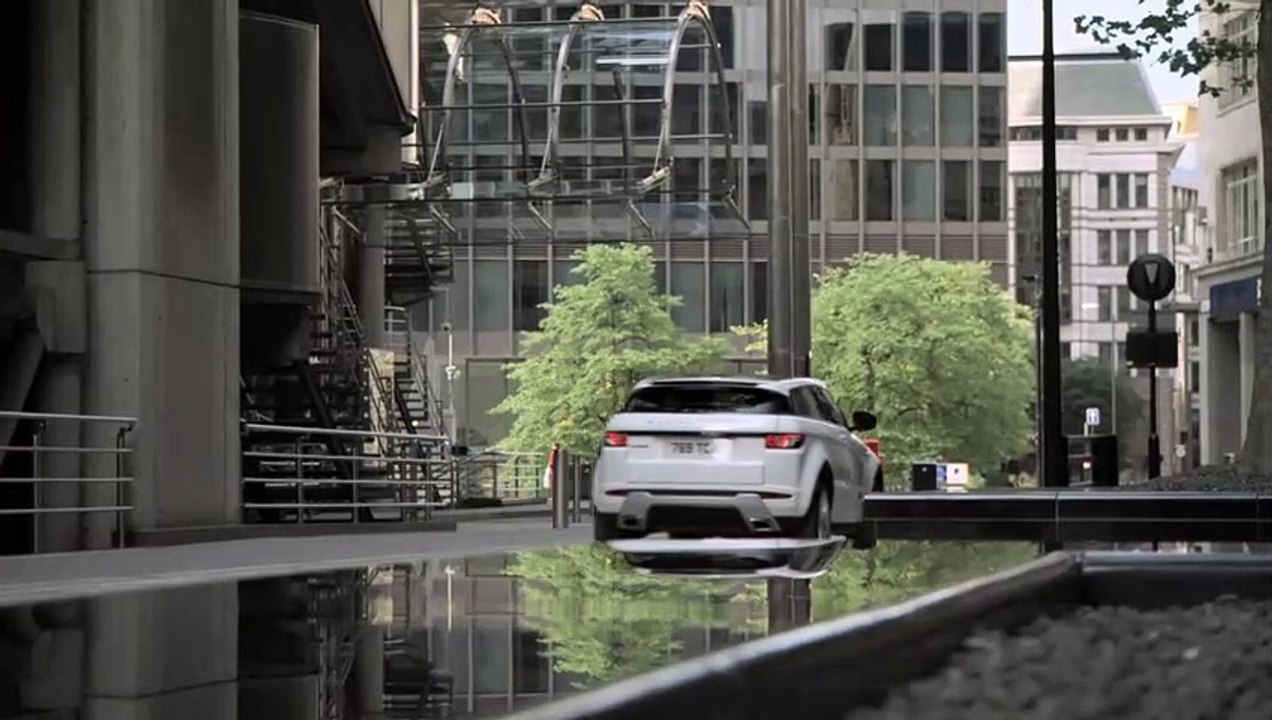 Land Rover Range Rover Evoque Coupé 2011