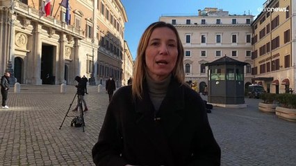 Les grands électeurs italiens peinent à trouver un nouveau président de la République