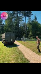 Military Obstacle Course