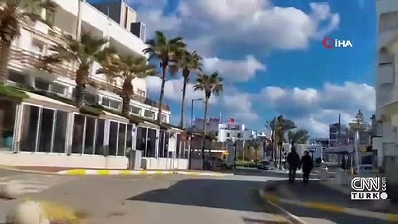 Tatar: "Paramız ile İngiliz televizyonuna verdiğimiz reklama bile Rumlar tepki gösteriyor"