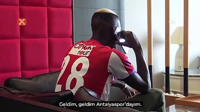 Antalyaspor, Ndao'yu kiralık olarak kadrosuna kattı