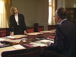Yes Prime Minister S01 E04