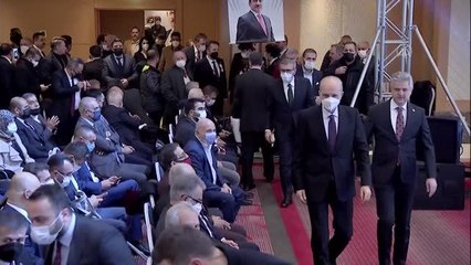 Destici: "2021 yılında BBP Türkiye'de oransal olarak en fazla üyesini arttıran parti olmuştur"