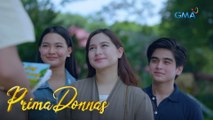 Prima Donnas 2: Mayi and Ella have found Lenlen's book! | Episode 6