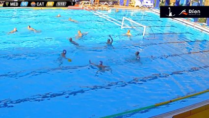 División de Honor Masculina 21/22 Jornada 16: C.E. Mediterrani vs C.N. Catalunya (12)