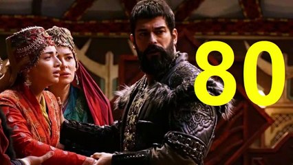 مسلسل المؤسس عثمان الحلقة 80 كاملة مترجمة للعربية