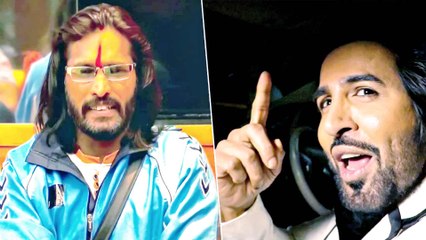 Vishal Kotian Calls Abhijit Bichukale 'Pagal Maanus'