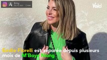 VOICI : Emilie Fiorelli maman célibataire : elle évoque son quotidien très organisé sans M'Baye Niang