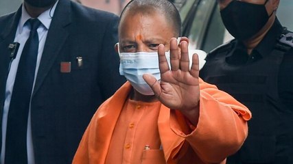 War of words between SP, BJP intensifies with Yogi's 'Itr wale mitra' jibe on Akhilesh Yadav