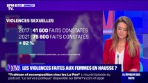 LA VÉRIF - Les violences faites aux femmes ont-elles augmenté en France ?