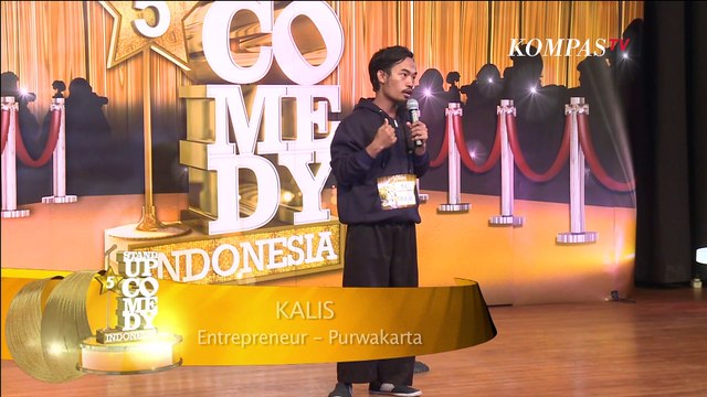 FLASHBACK! Lihat Keseruan Stand Up Rigen, Kalis, Afif, dan Wira Nagara Waktu Audisi SUCI 5