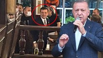 Son Dakika! Cumhurbaşkanı Erdoğan'dan İBB Başkanı İmamoğlu'na sert sözler: Birileri kafayı bulmaya gidiyor