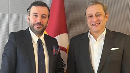 Ertem Şener'in "Küme düşme" sorusuna Burak Elmas'tan bir garip cevap: Su içer misin?