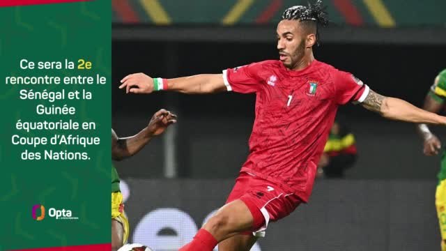 Quarts : 5 choses à savoir sur Sénégal v Guinée équatoriale