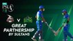 Great Partnership By Sultans | Lahore Qalandars vs Multan Sultans | Match 3 | HBL PSL 7 | ML2G