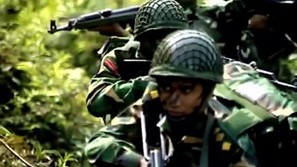 দুর্ধর্ষ অপারেশনে সাজেকের কালো অধ্যায় মুছে দিলো বাংলাদেশ সেনাবাহিনী। Bangladesh Army sajek operation