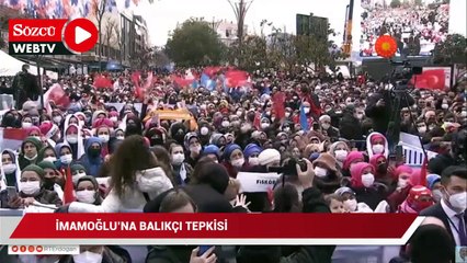 Cumhurbaşkanı Erdoğan’dan İmamoğlu’na: Biz balıkçıya gitmedik